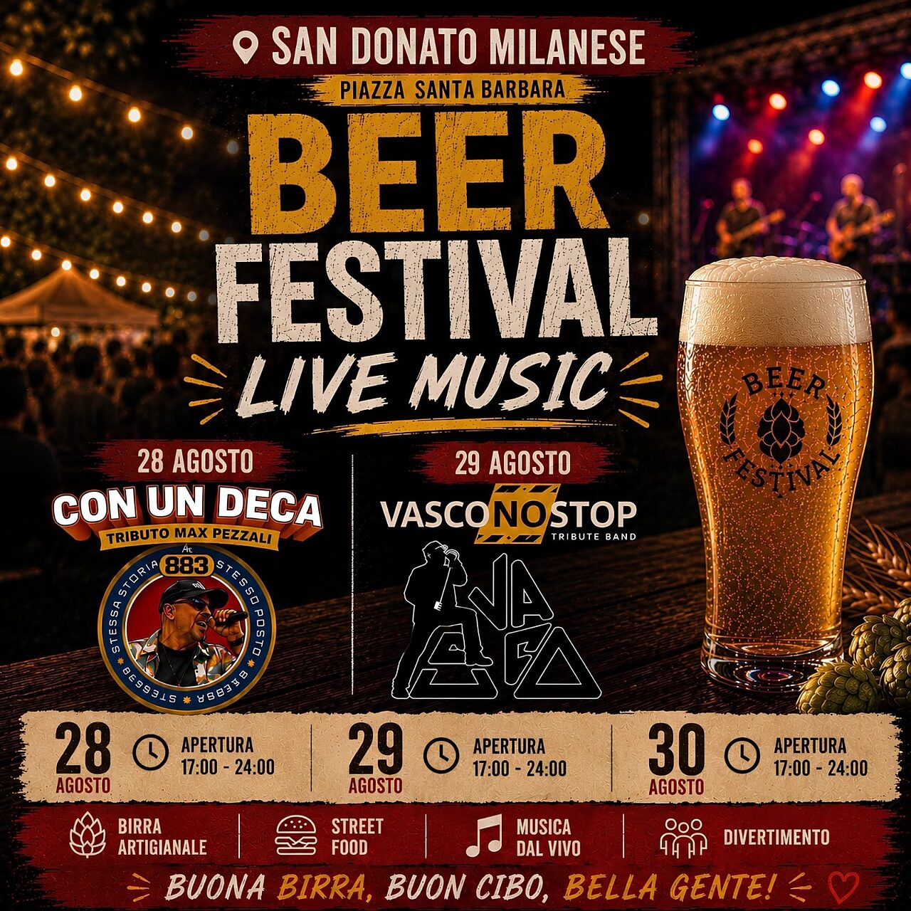 Beer Festival