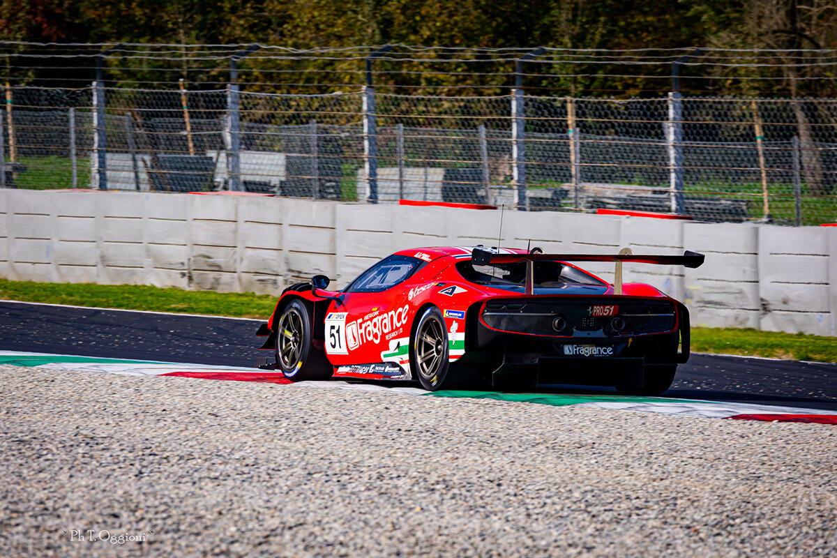 GT Open Monza