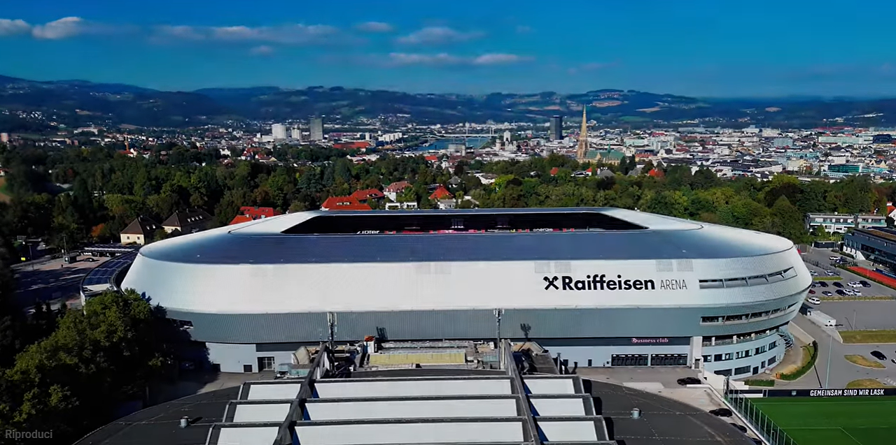 Stadio Linz