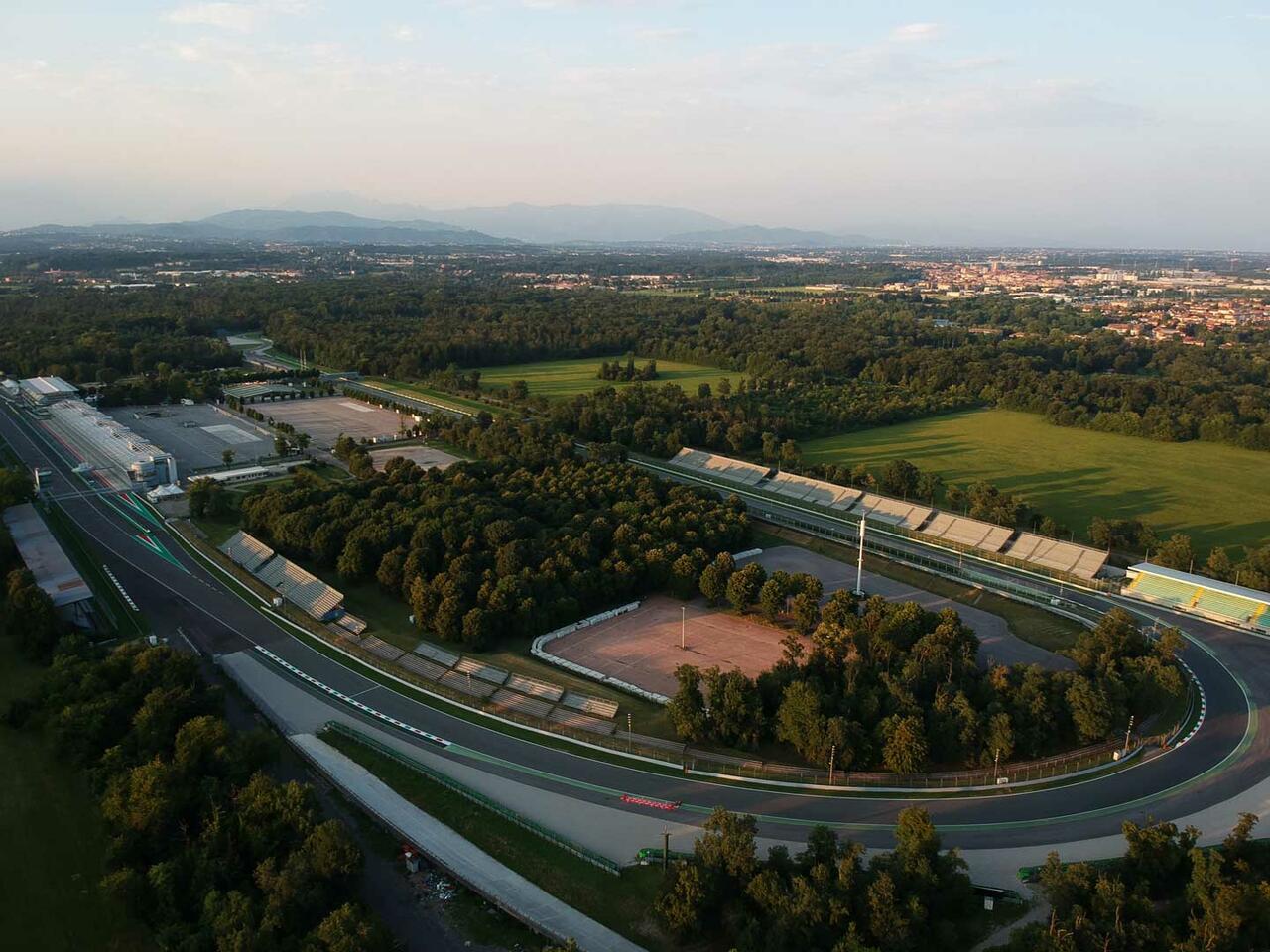 F1: Autodromo Nazionale Monza conferma Tre Stelle Fia per la sostenibilità ambientale