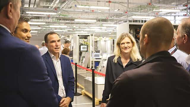 Monza, apre un maxi polo hi-tech: quasi 100 posti di lavoro