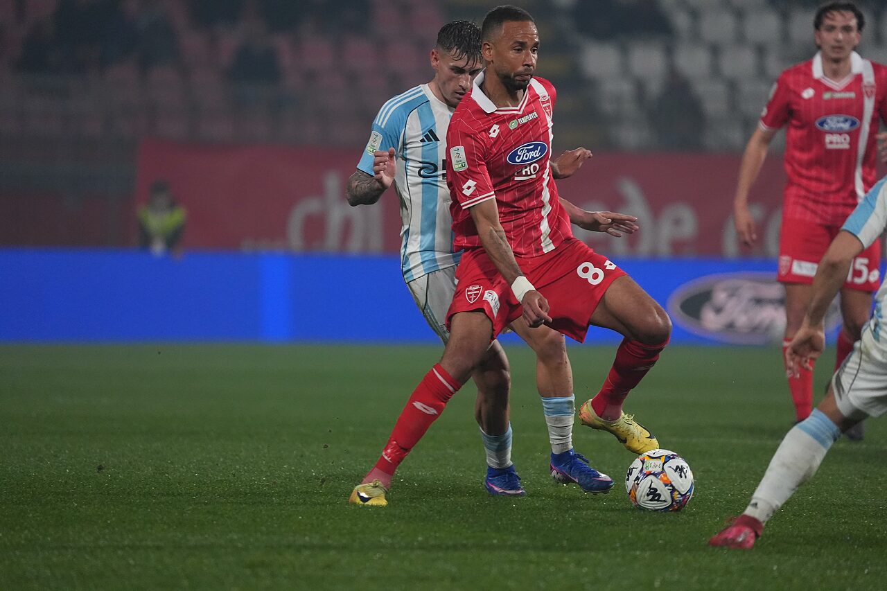 Non ha calato l'asso, stavolta, Hernani 