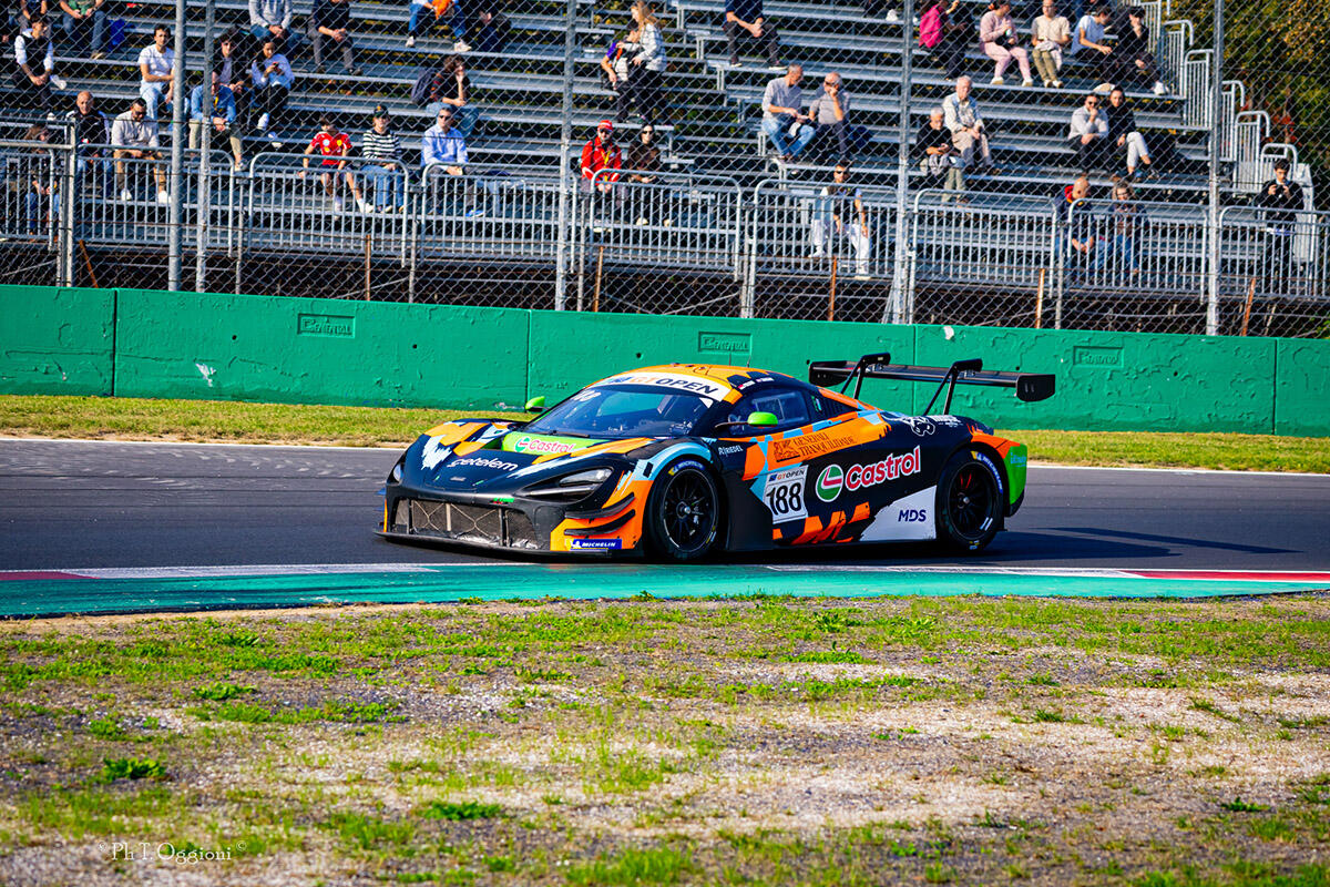 GT Open Monza