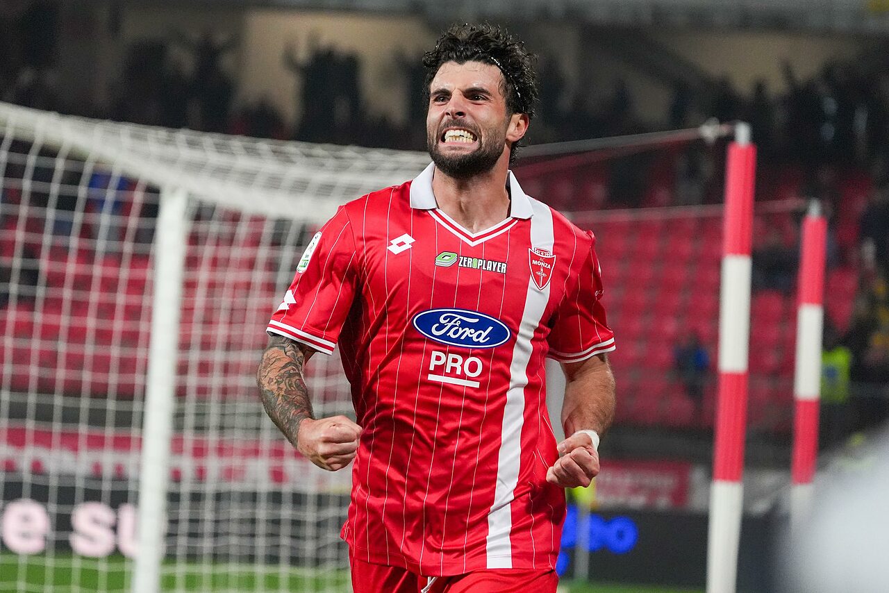 Cutrone felice del vantaggio