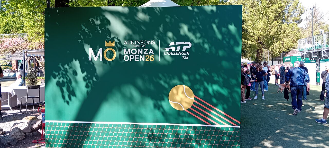 Monza Open 26