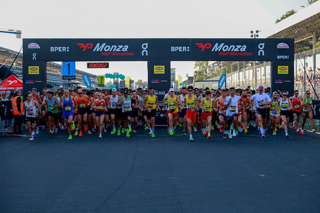 Monza Half Marathon