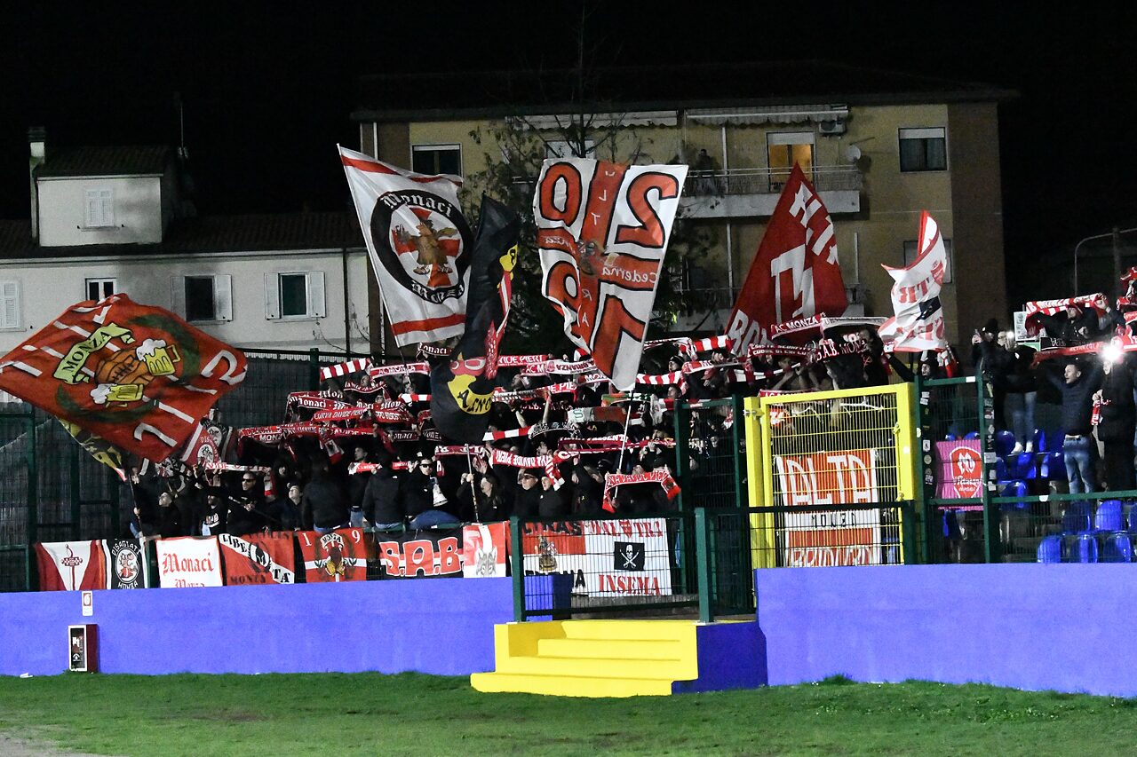 I monzesi dinanzi alle Alpi Apuane