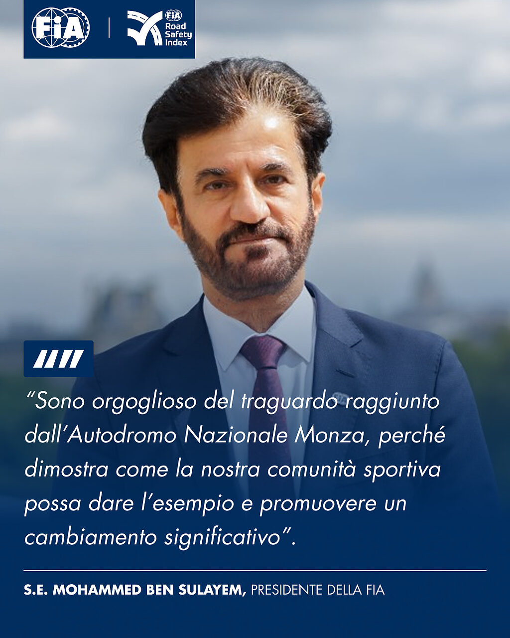 Mohammed Ben Sulayem