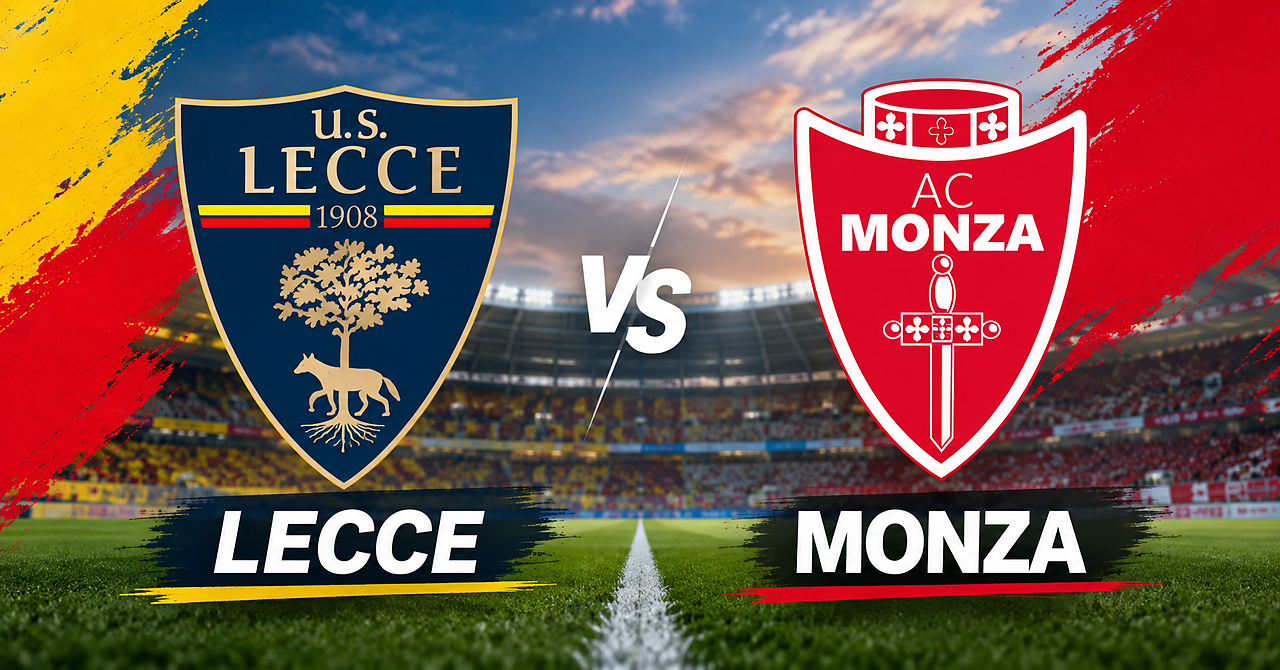 Lecce Monza