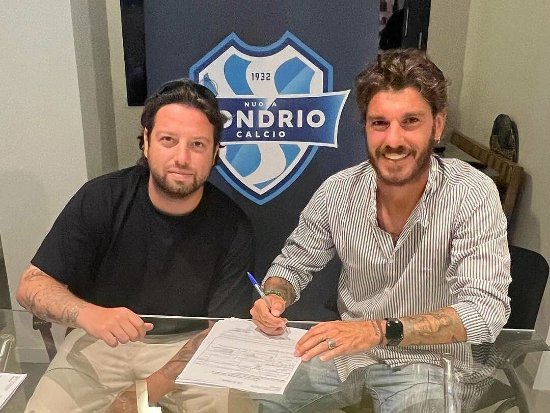 Colpo Sondrio: preso un ex Monza per il salto di qualità