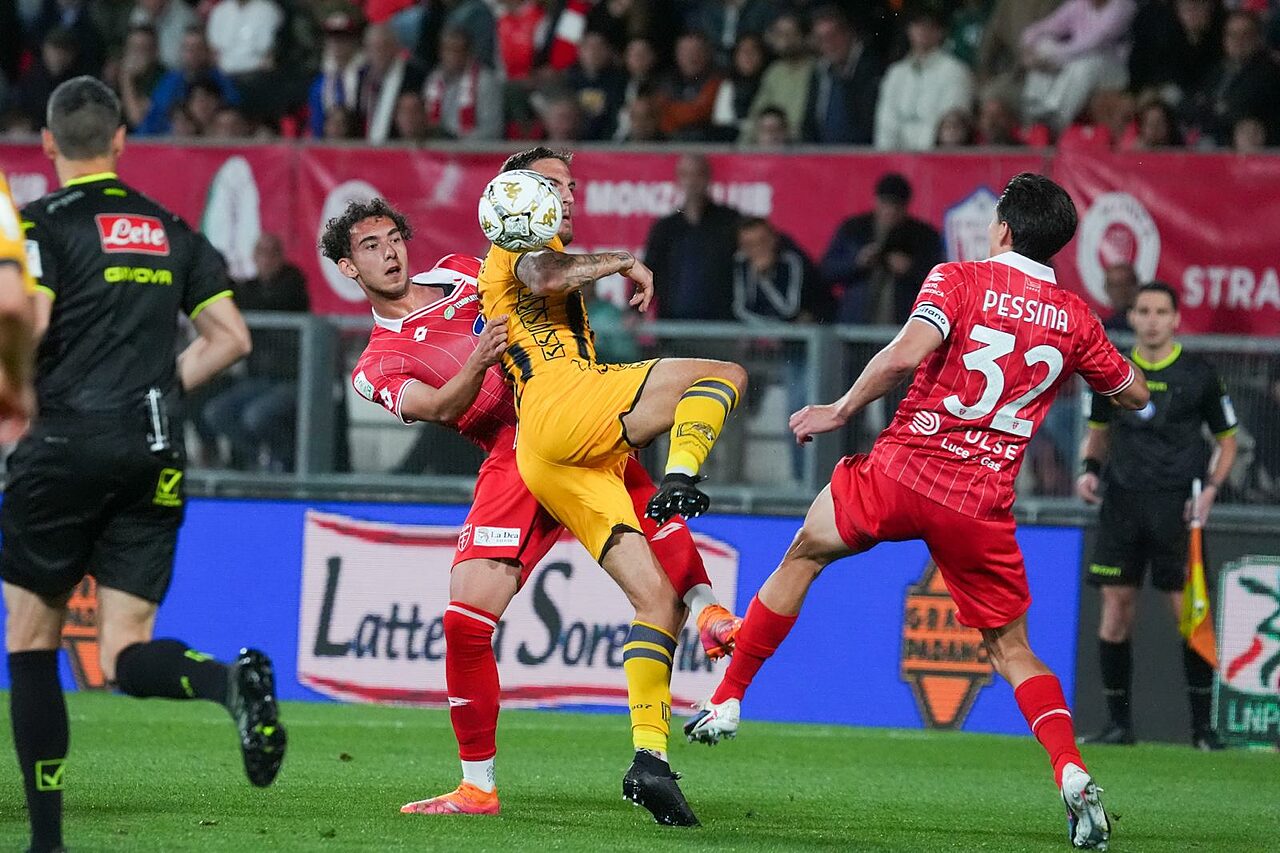 Monza-Juve Stabia
