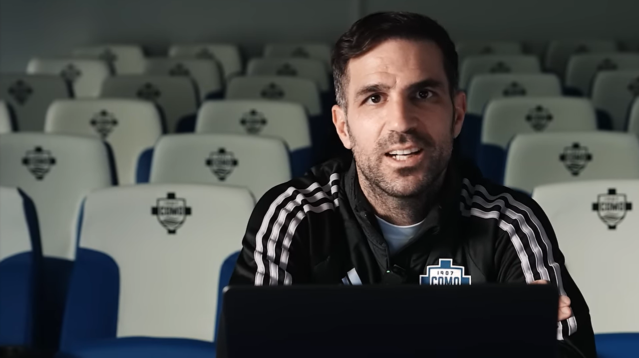 Trittico in trasferta per Cesc Fabregas