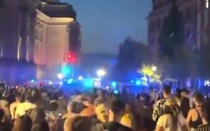 Attentato