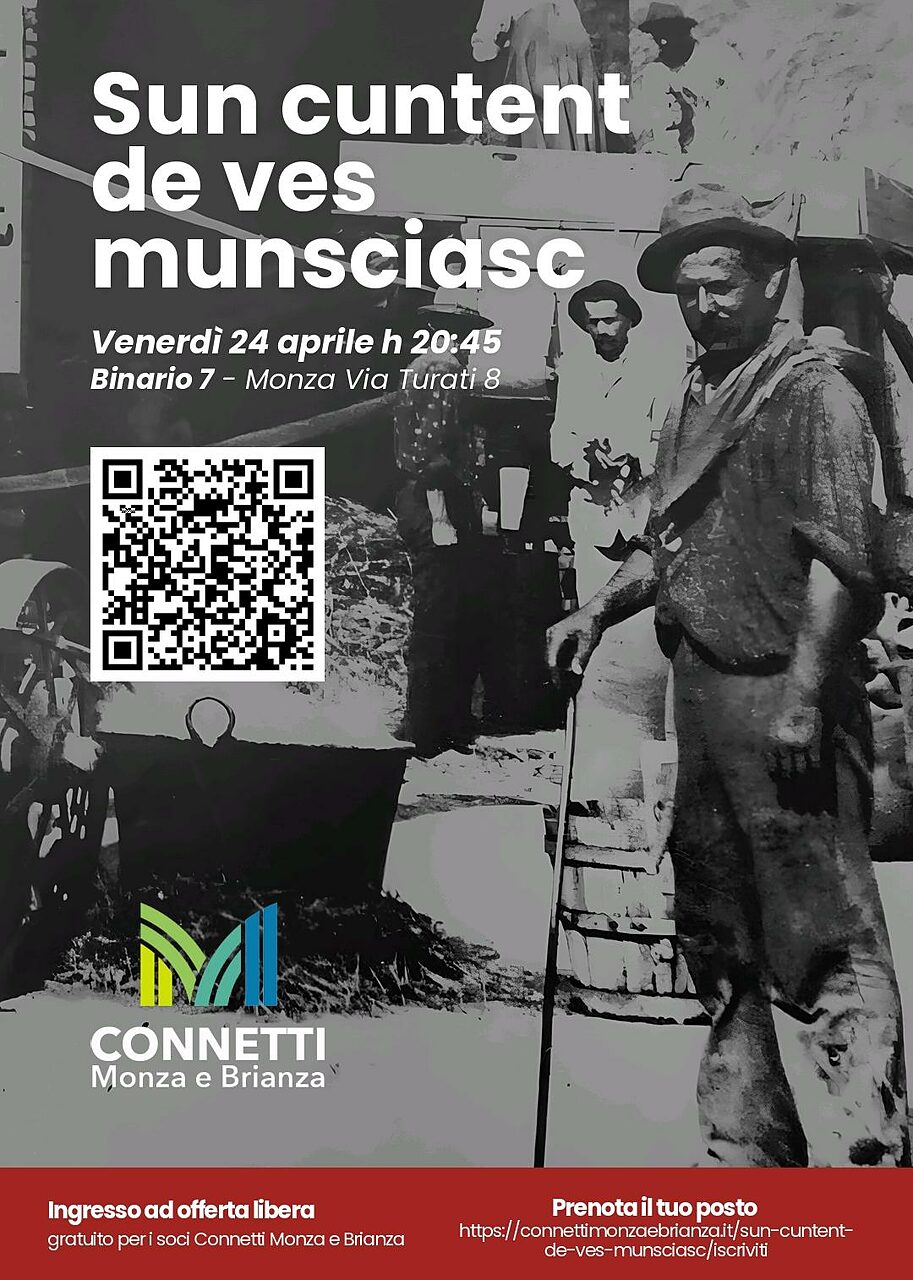 Locandina Evento Binario 7