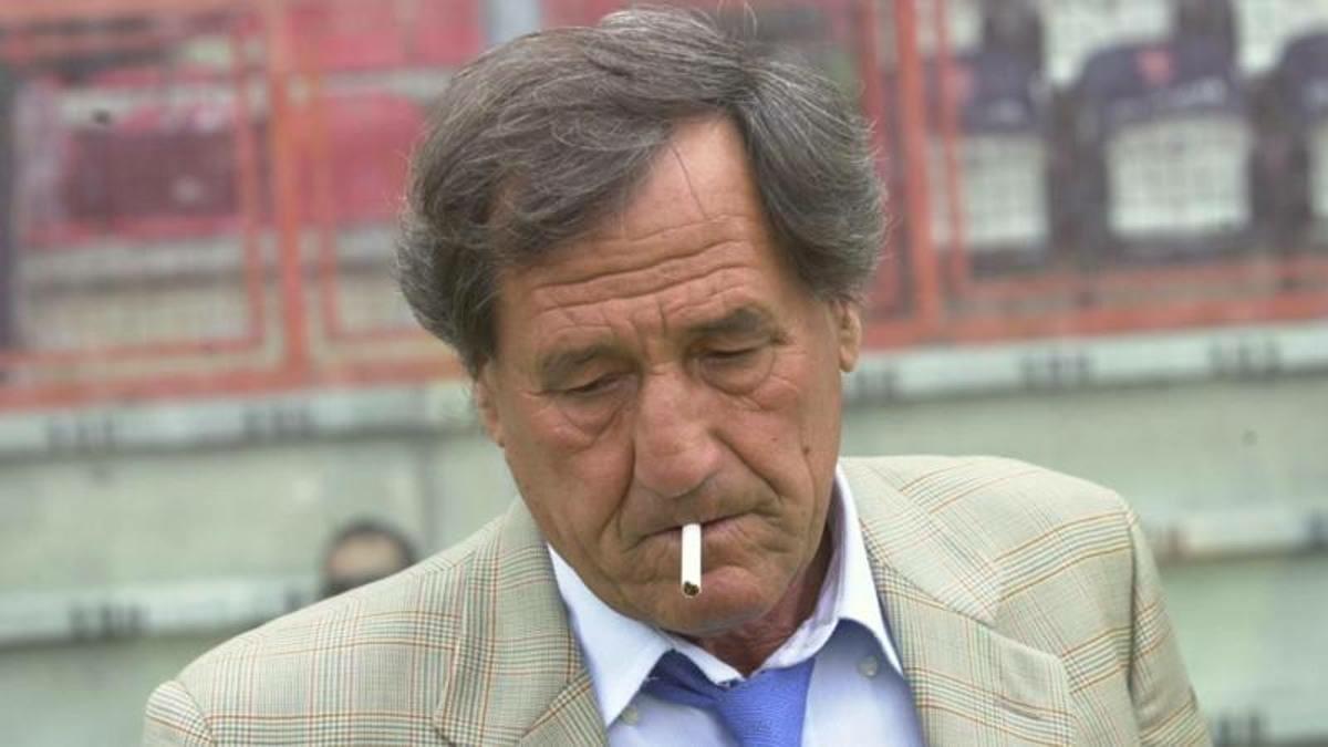 Il grande Giovanni Galeone, scomparso domenica 2 novembre