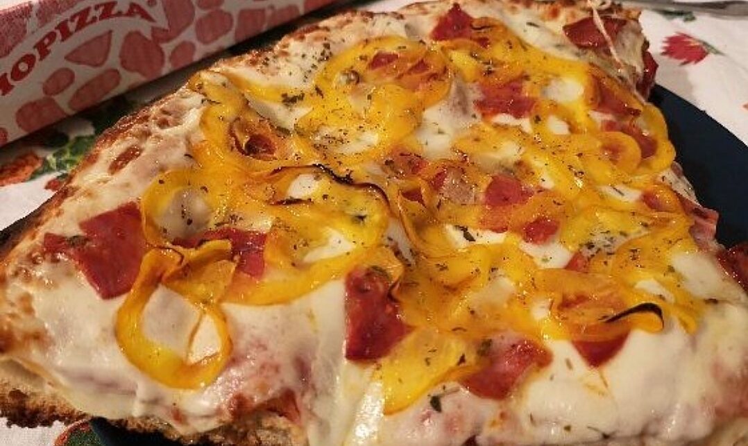 Pizza al taglio monza