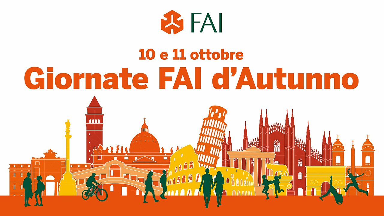 Giornate FAI d’Autunno 2026 a Monza e Brianza: i 5 luoghi da visitare il 10 e 11 ottobre
