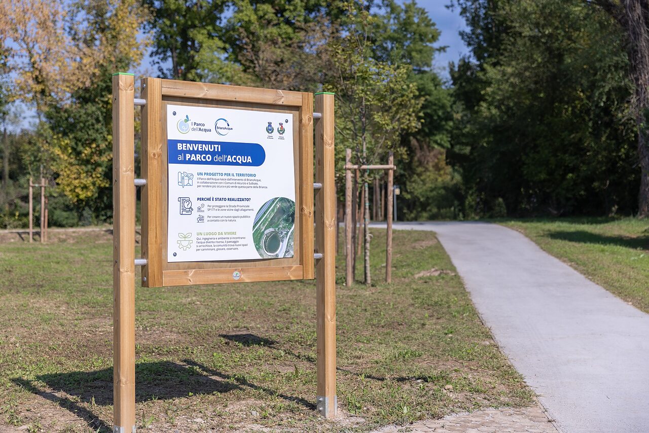 Parco Acqua Aicurzio Sulbiate