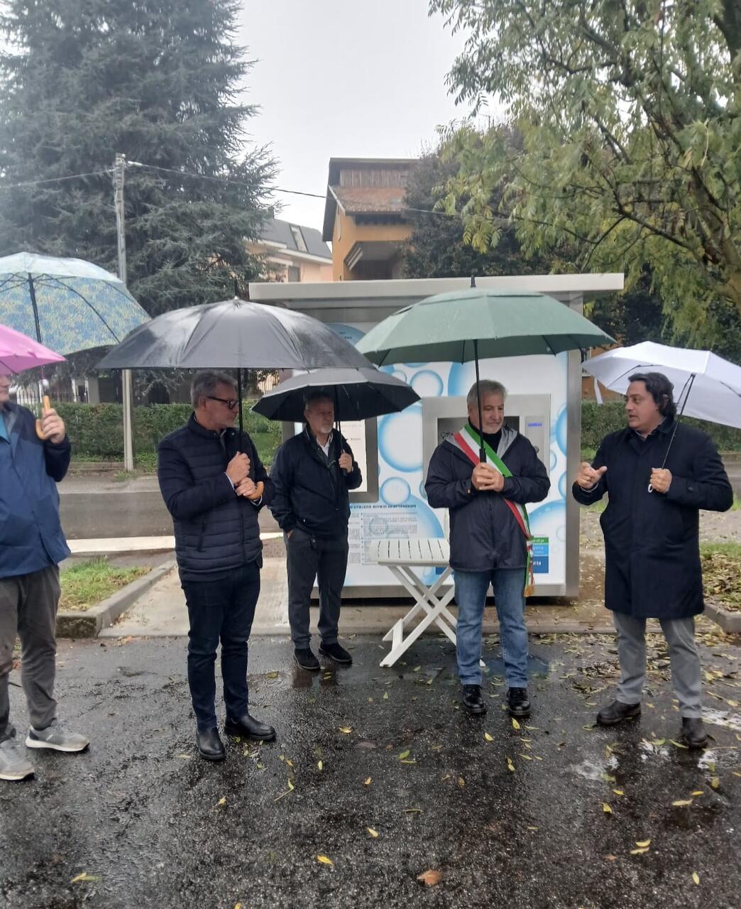 BrianzAcque a Briosco