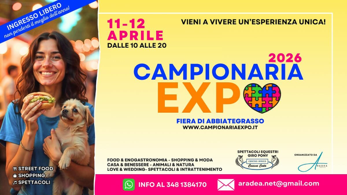 Campionaria EXPO