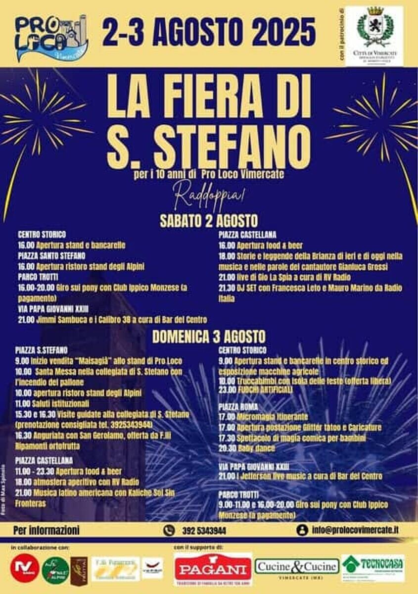 fiera santo stefano vimercate 1