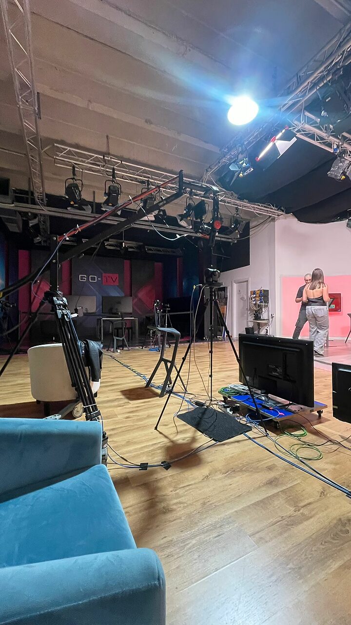 Brianza in Campo - dietro le quinte