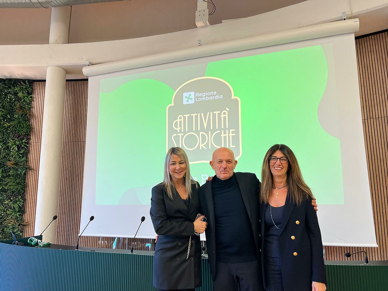 Attività storiche Monza