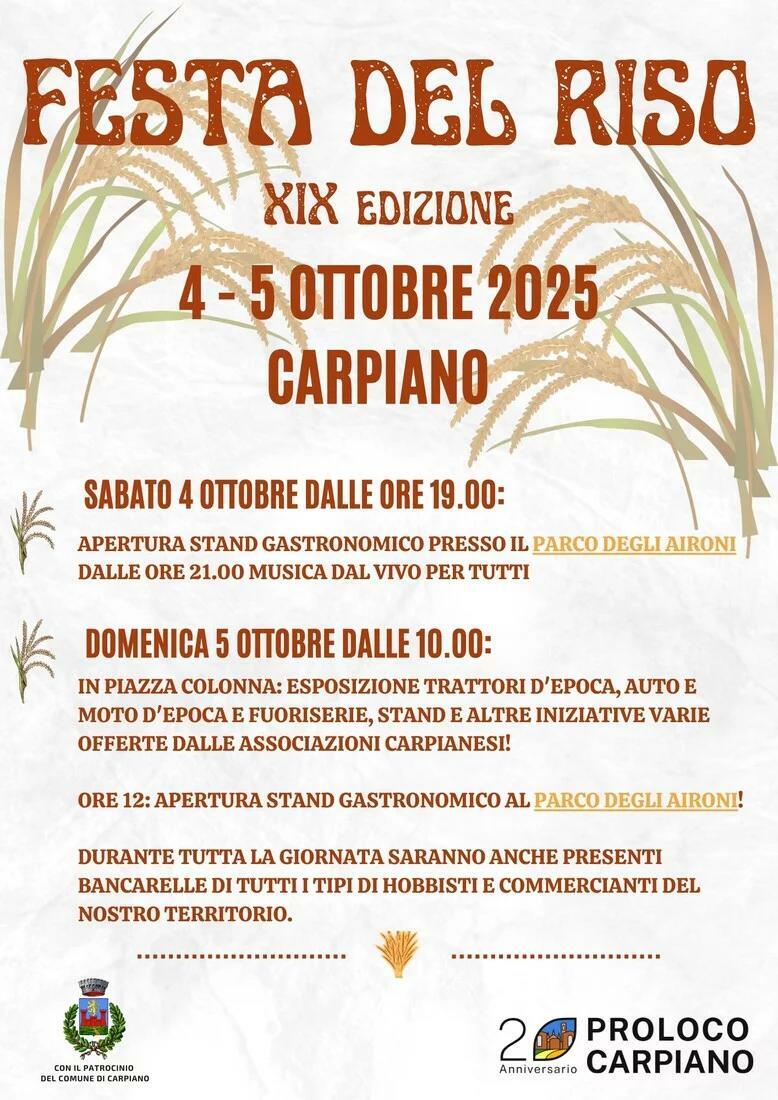 Festa del riso