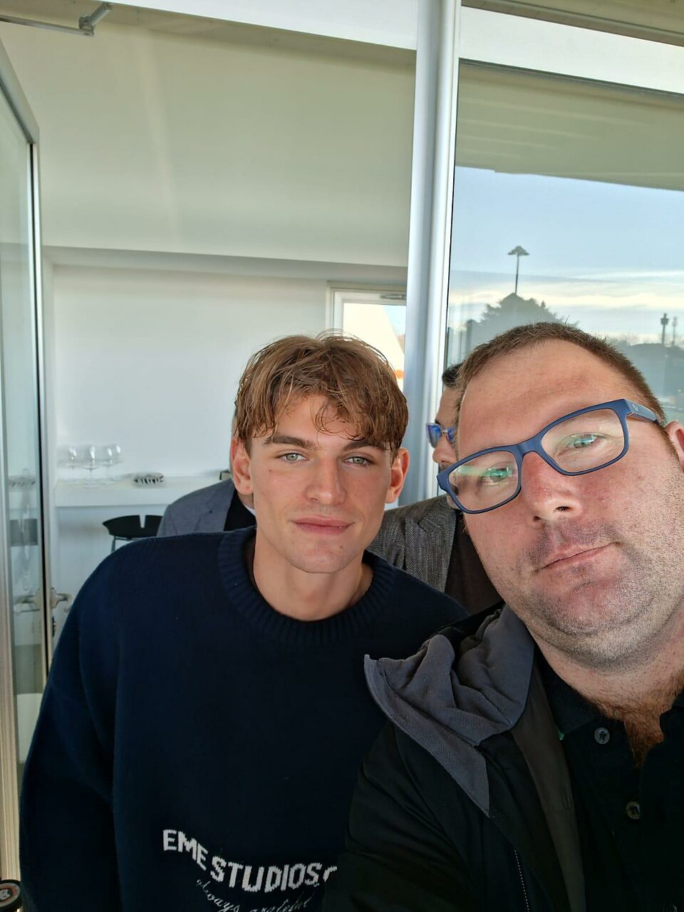 Nico Paz a Vimercate 