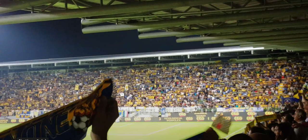 Stadio Benito Stirpe - Frosinone