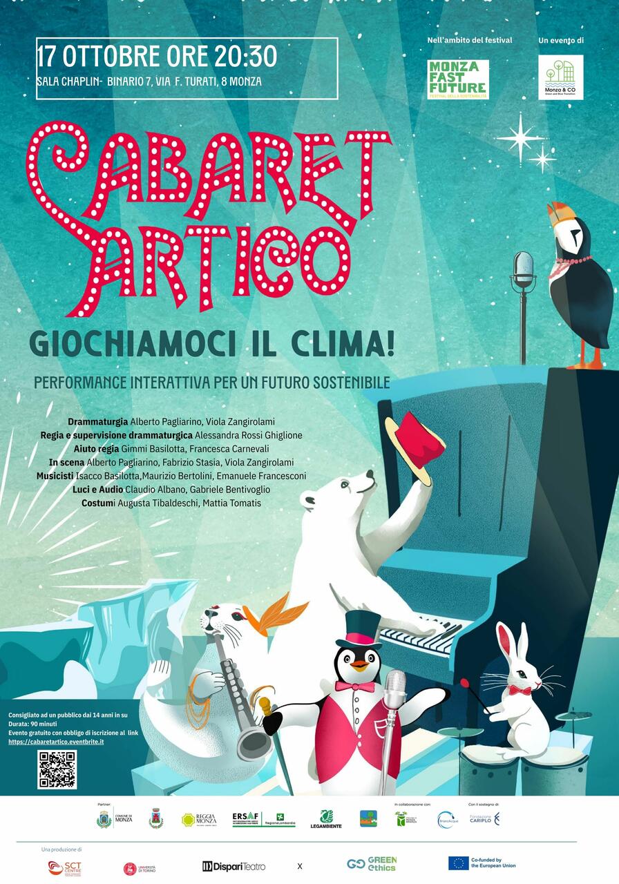 Cabaret Artico