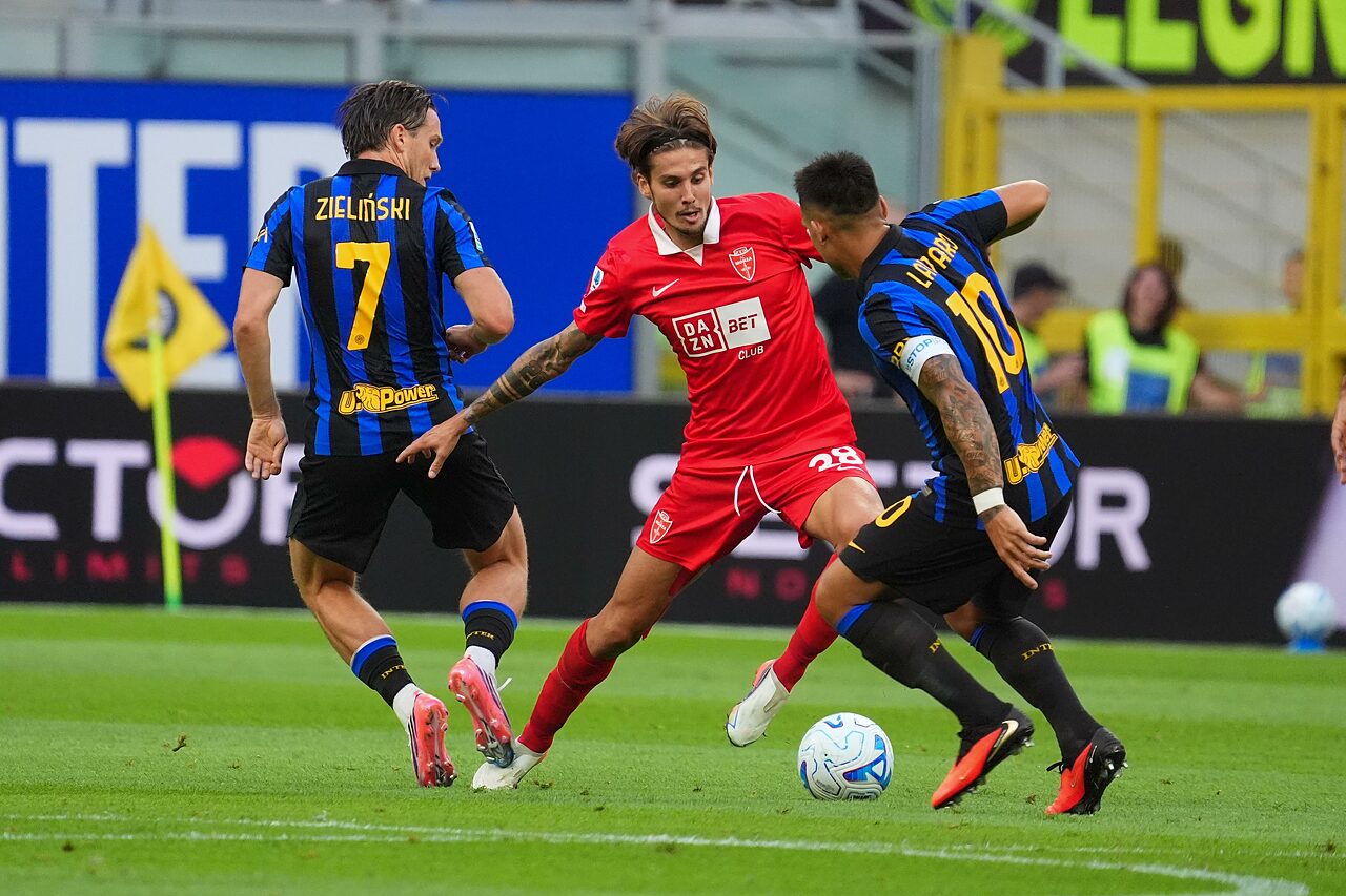 Colpani in azione