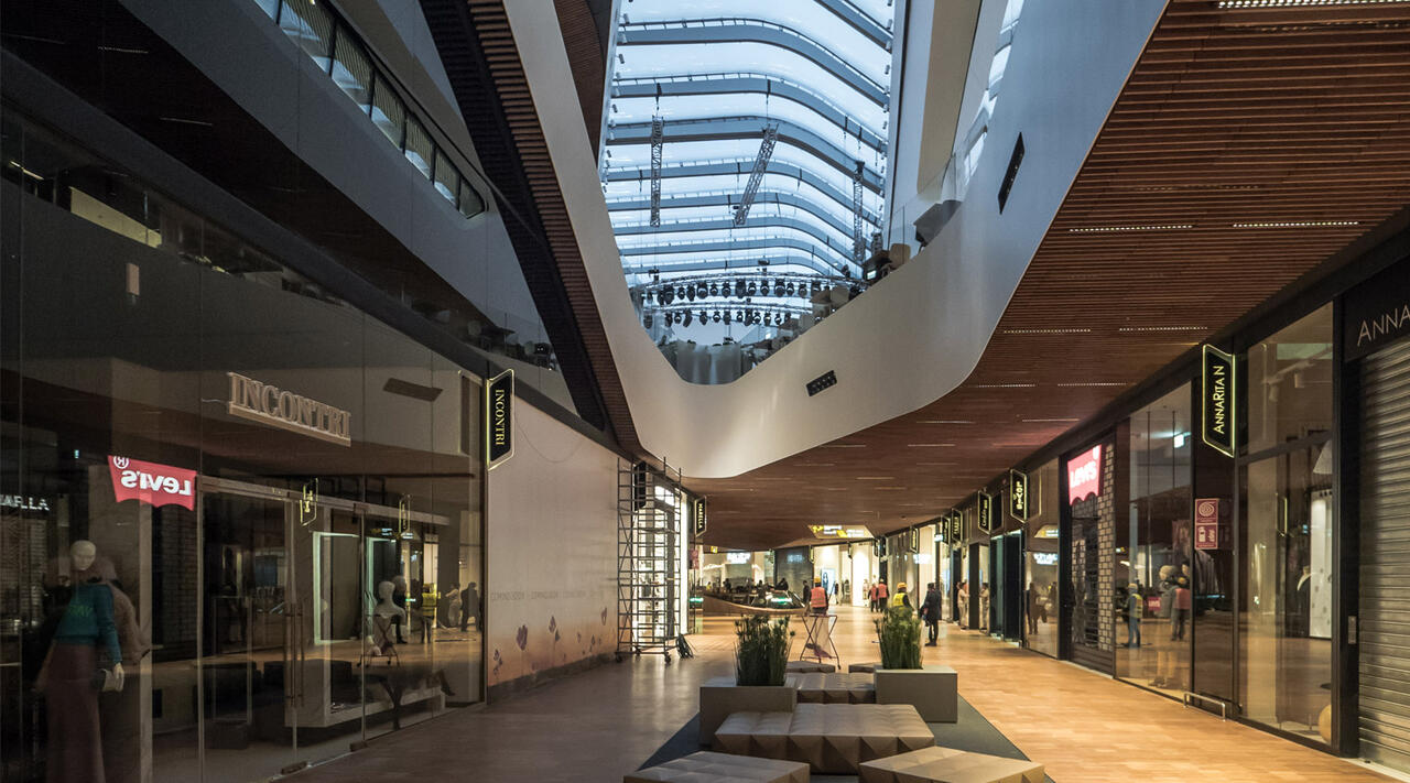 CityLife Shopping District