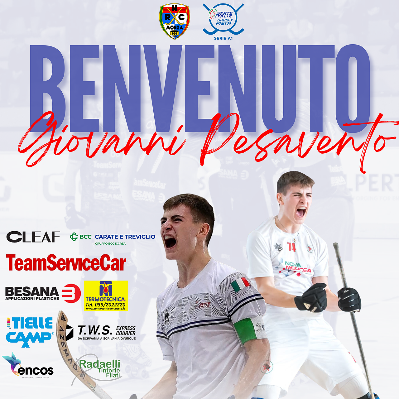 Hockey A1