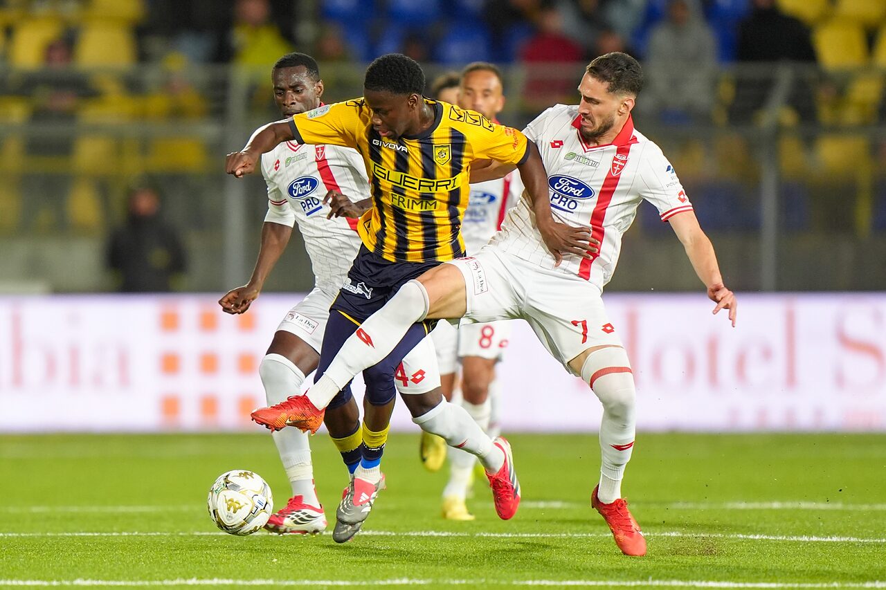 Agonismo tra Juve Stabia e Monza 