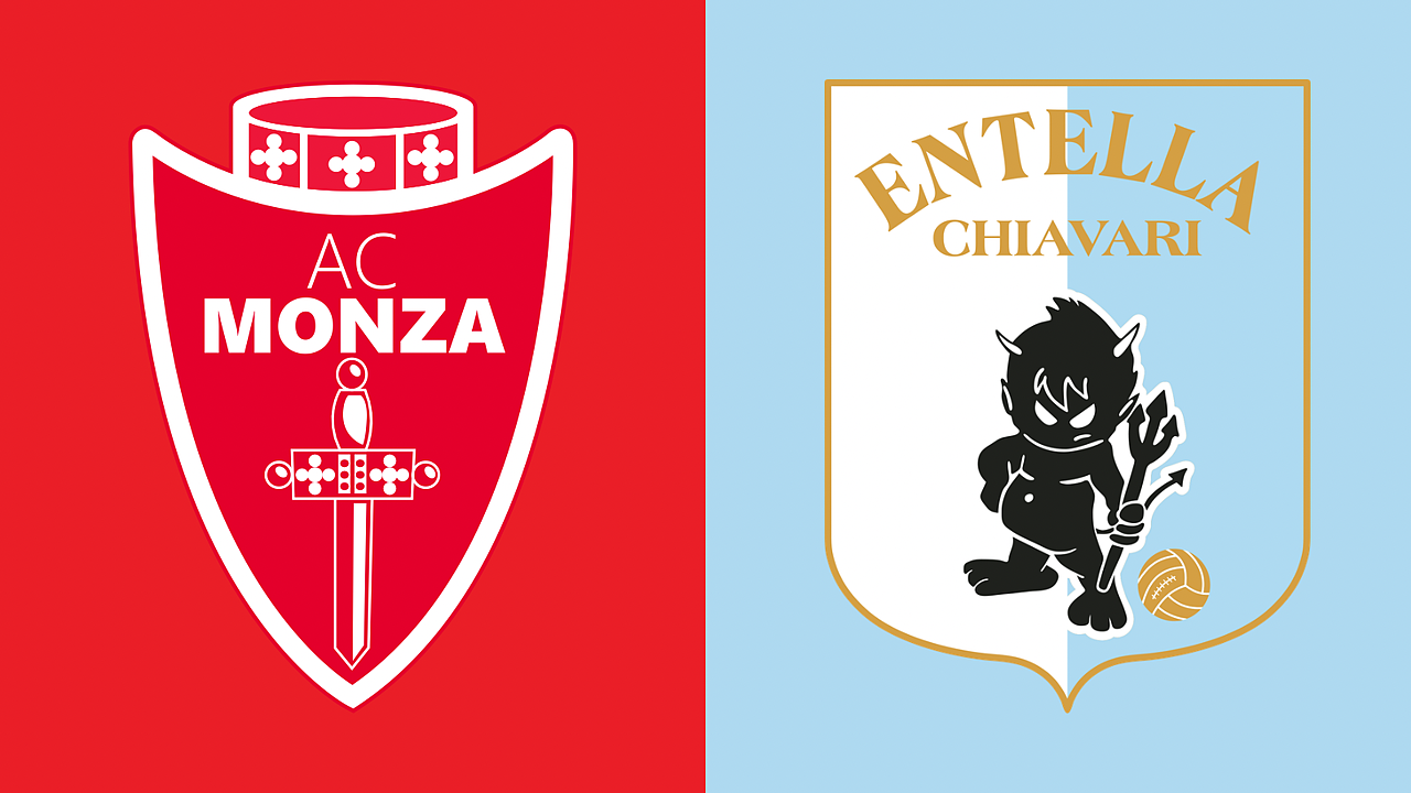 Monza-Virtus Entella, venerdì 27 febbraio 2025 ore 19.00