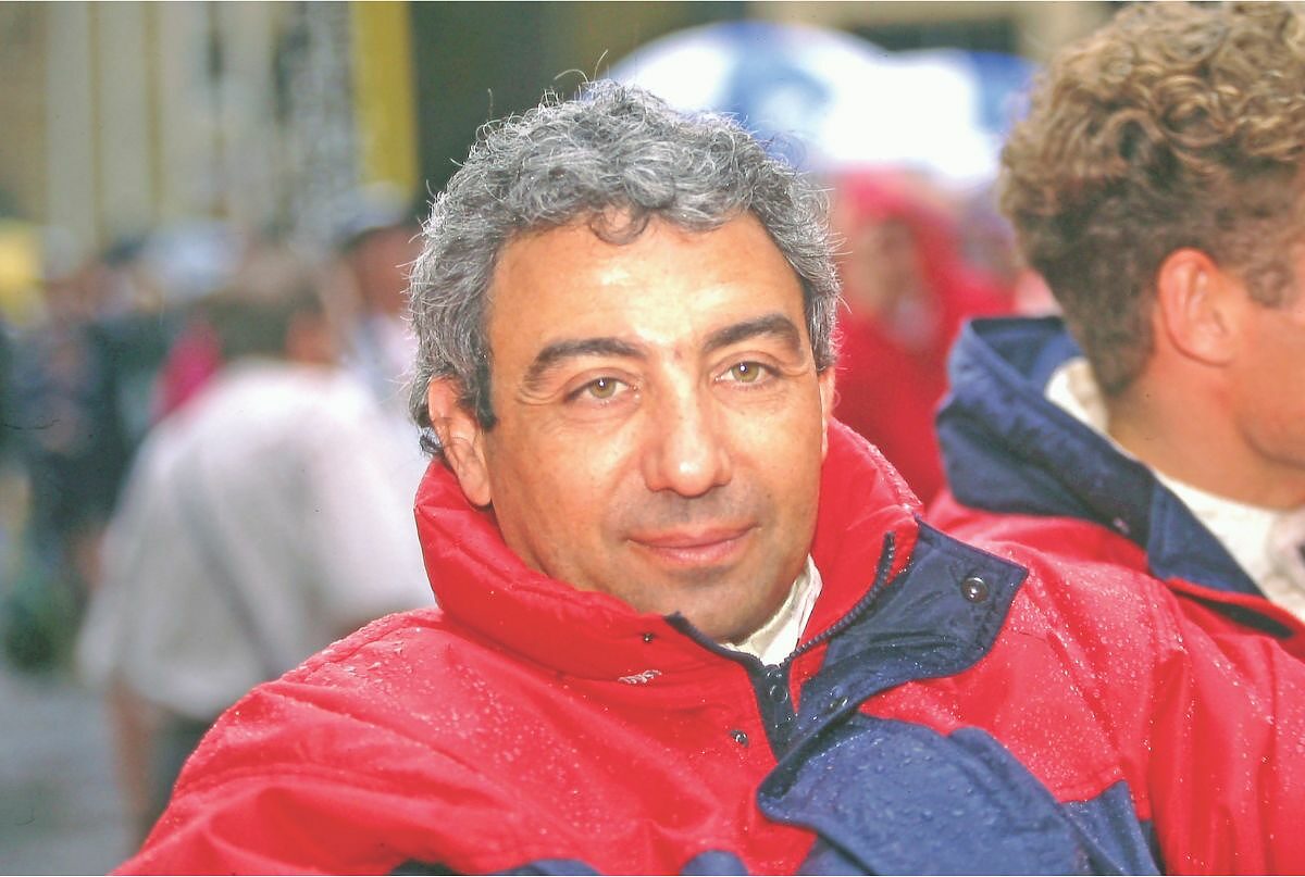 Fuori GP Biassono 2026, una mostra celebra Michele Alboreto