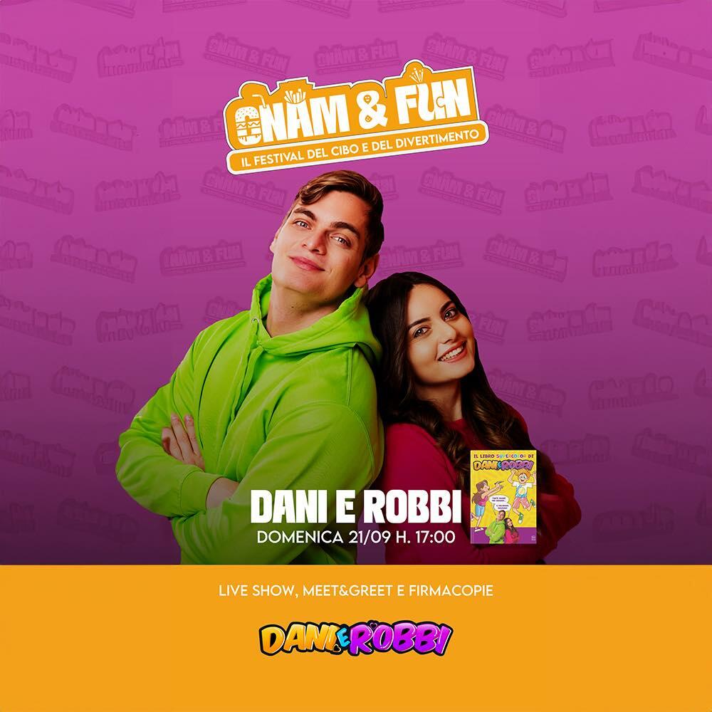 gnam & fun 