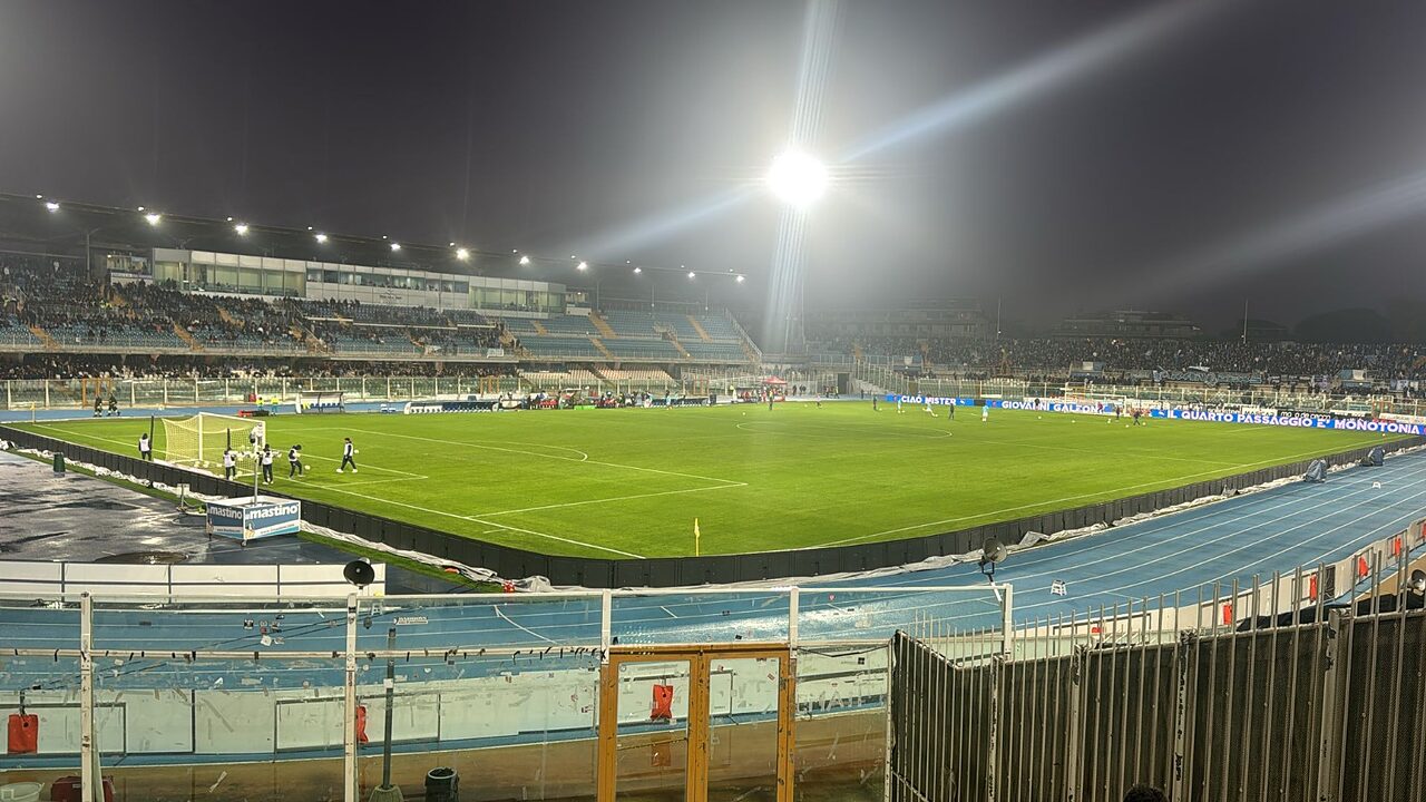 Riscaldamento all'Adriatico, il Monza si gioca il primato