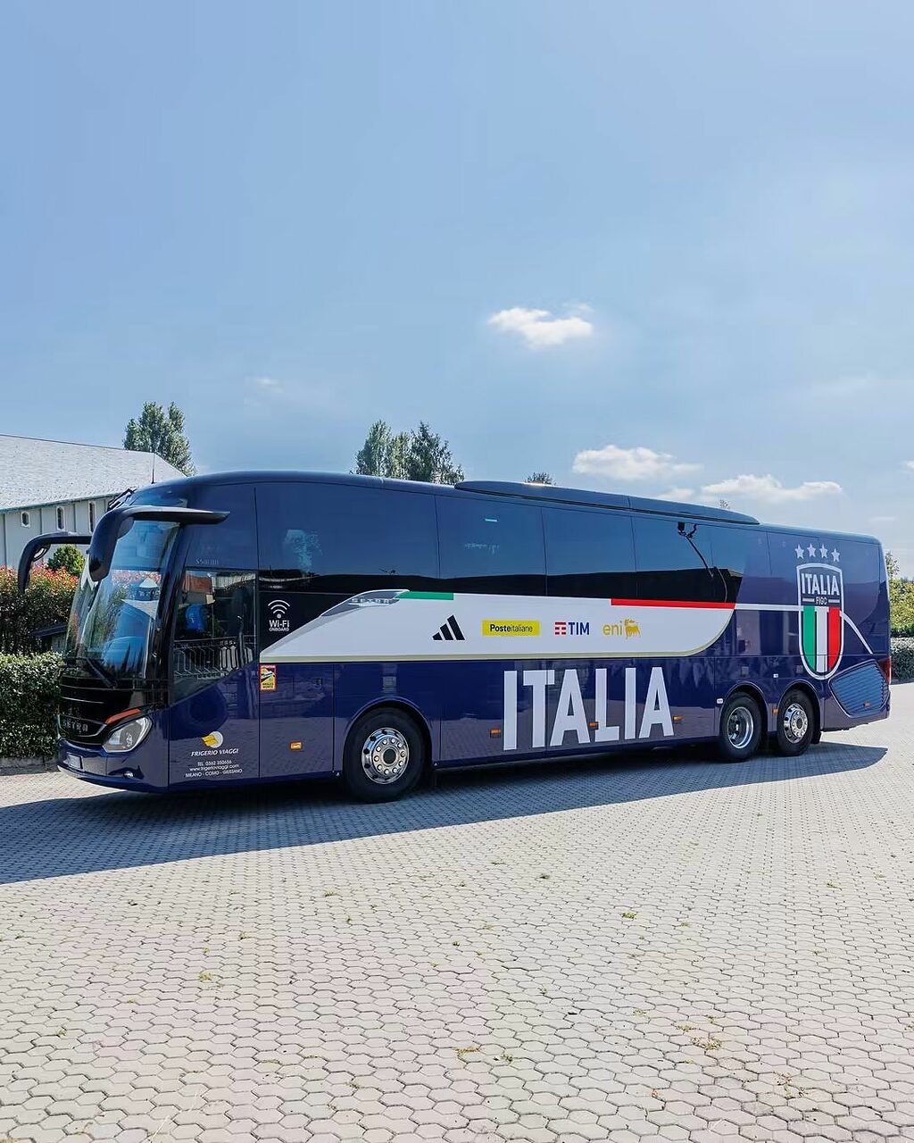 Bus Frigerio Viaggi 