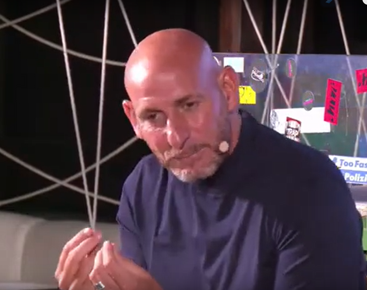 Davide Possanzini, allenatore del Mantova