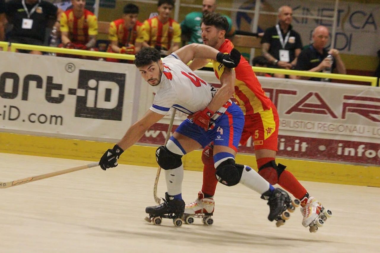 Hockey, Skate Italia Trophy: il risultato della sfida Lodi-Monza
