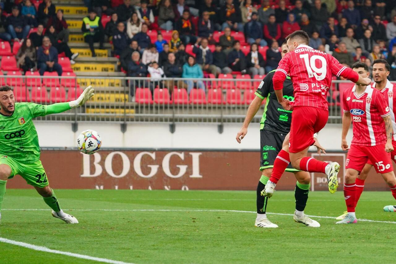 Birindelli sigla il 2-1