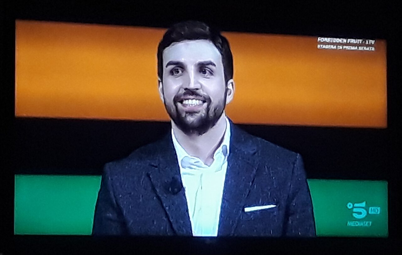 Leonardo, oculista di Monza, nuovo campione de La Ruota della Fortuna / Frame Video