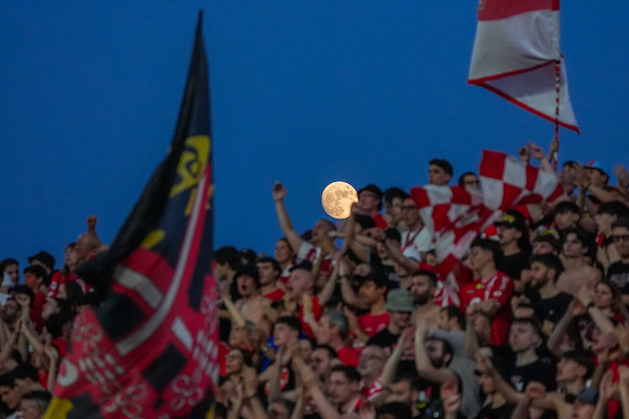 Monza, luna
