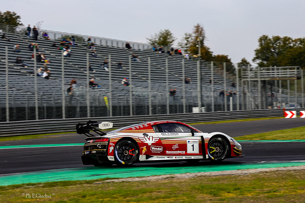 GT Open Monza