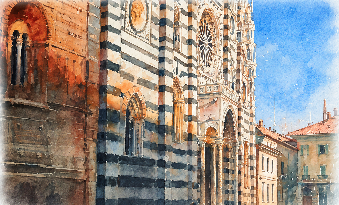 Mostra dell'Acquarello 2026 all'Orangerie di Monza: orari e artisti in programma