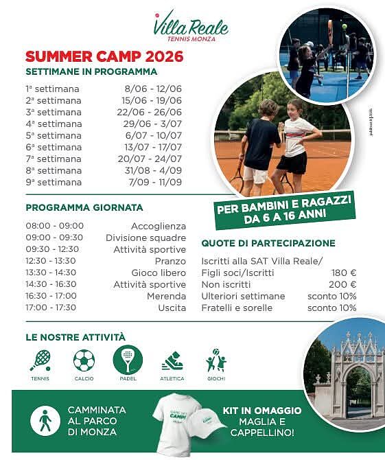 Il programma 