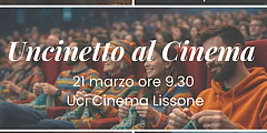 Uncinetto & Cinema