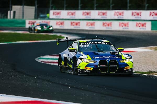 Valentino Rossi in azione